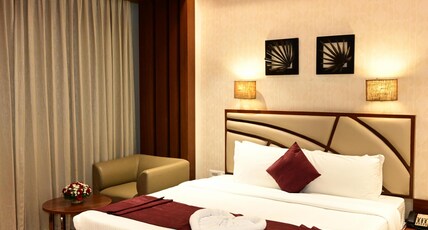 Meghalaya Hotel Room Type - Executive Suite Meghalaya Hotel Room Type - Executive Suite
