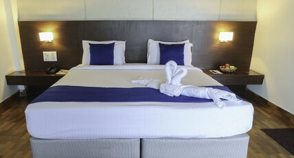 SAI PRIYA BEACH RESORTS Room Type - Premium AC Room