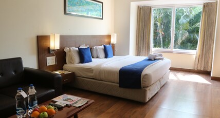 SAI PRIYA BEACH RESORTS Room Type - Deluxe AC Room