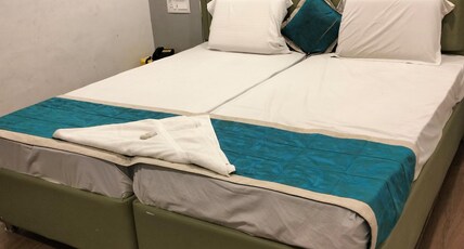 Hotel Gopikrishna (GK Group Hotels) Room Type - Standard Non AC Room