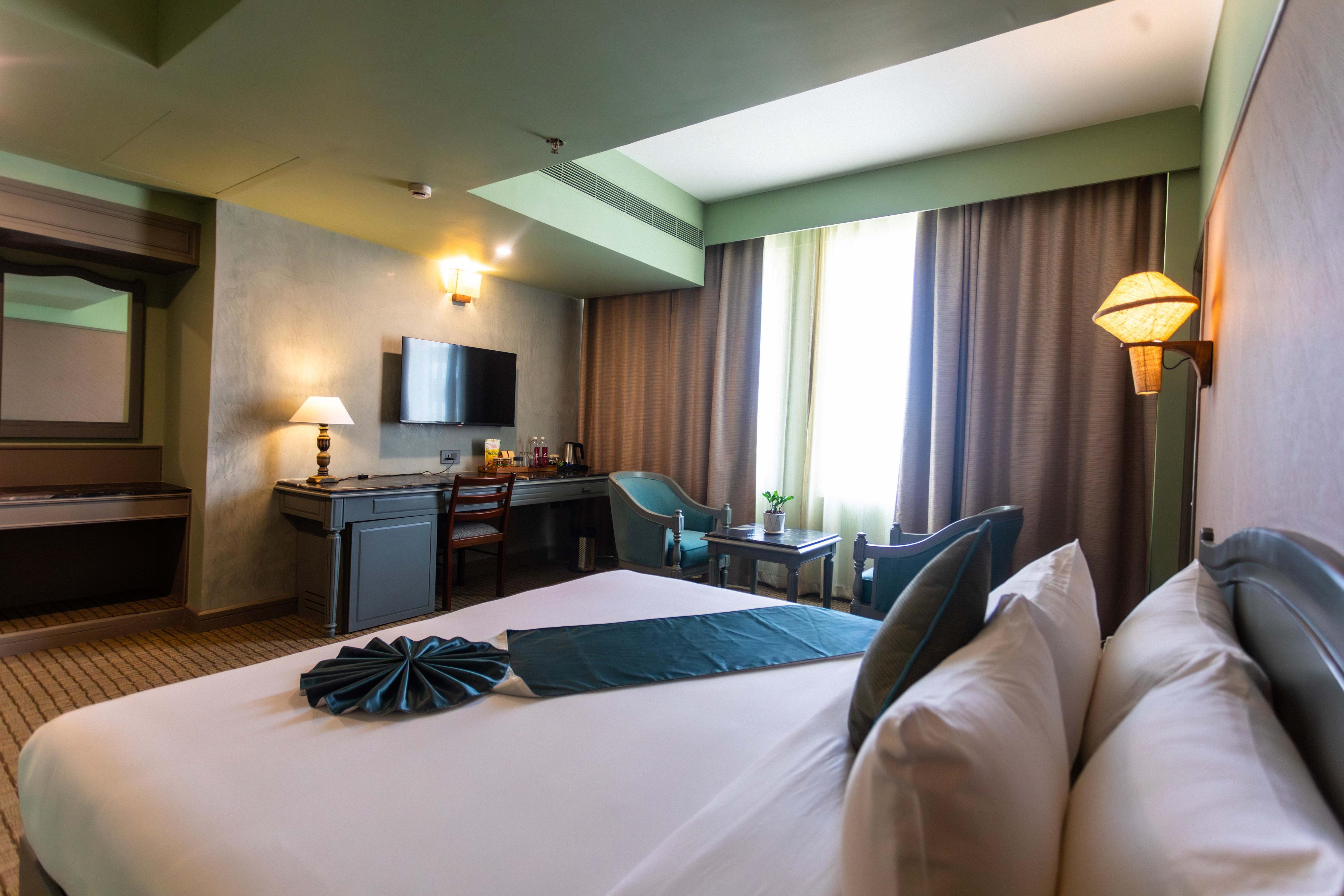 Shilton International Room Type - Superior