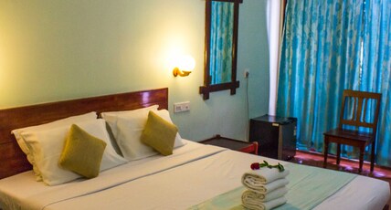 Soma Palmshore Room Type - Sea Facing AC Deluxe With Balcony