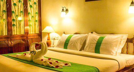 Soma Palmshore Room Type - Sea Facing AC Cottage