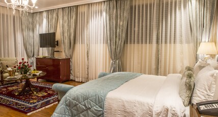 The Elgin, Darjeeling - Heritage Resort & Spa Room Type - Premier Room with Bathtub