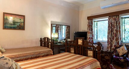 Hotel Karni Bhawan Room Type - Heritage Deluxe AC Rooms