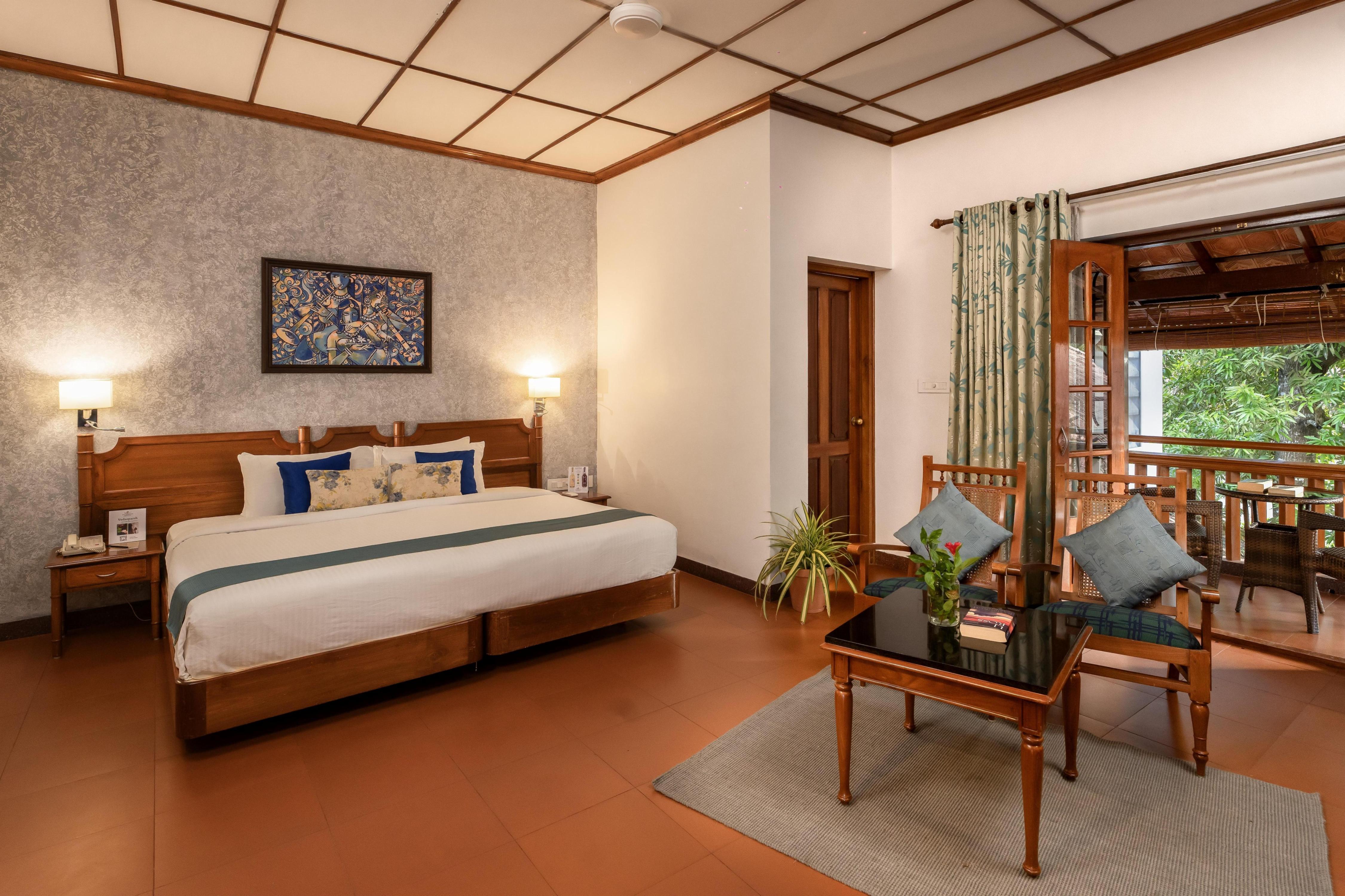Backwater Ripples Room Type - Garden View Executive Room