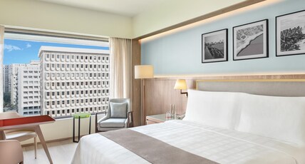 Trident Nariman Point Room Type - Executive Room