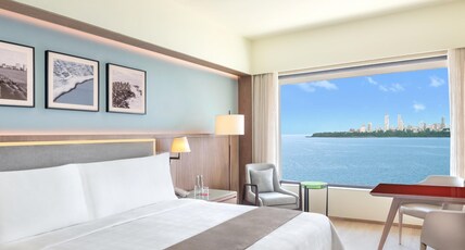 Trident Nariman Point Room Type - Executive Ocean View Room