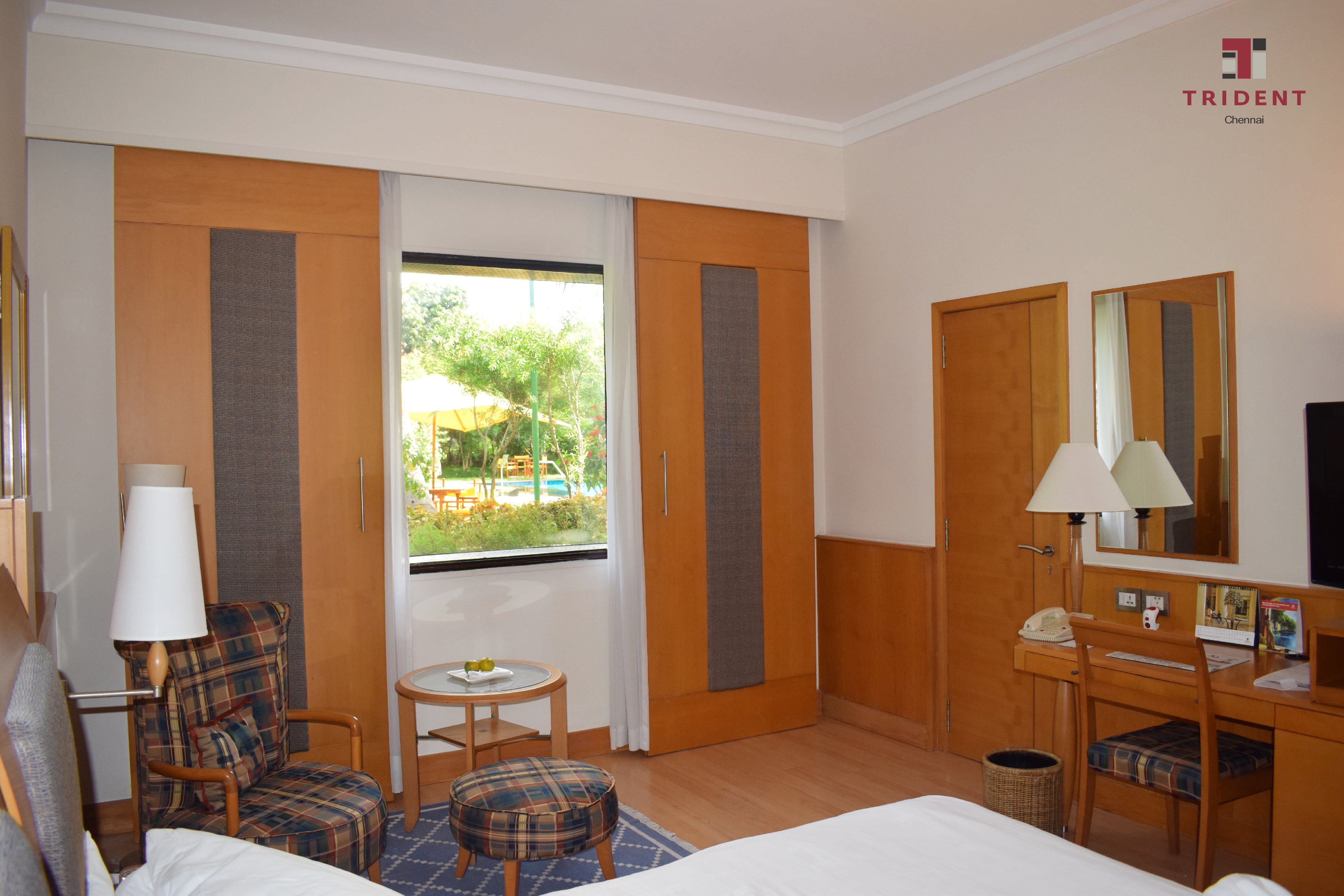 Trident Chennai International Airport Room Type - Premier Suite with Living Room
