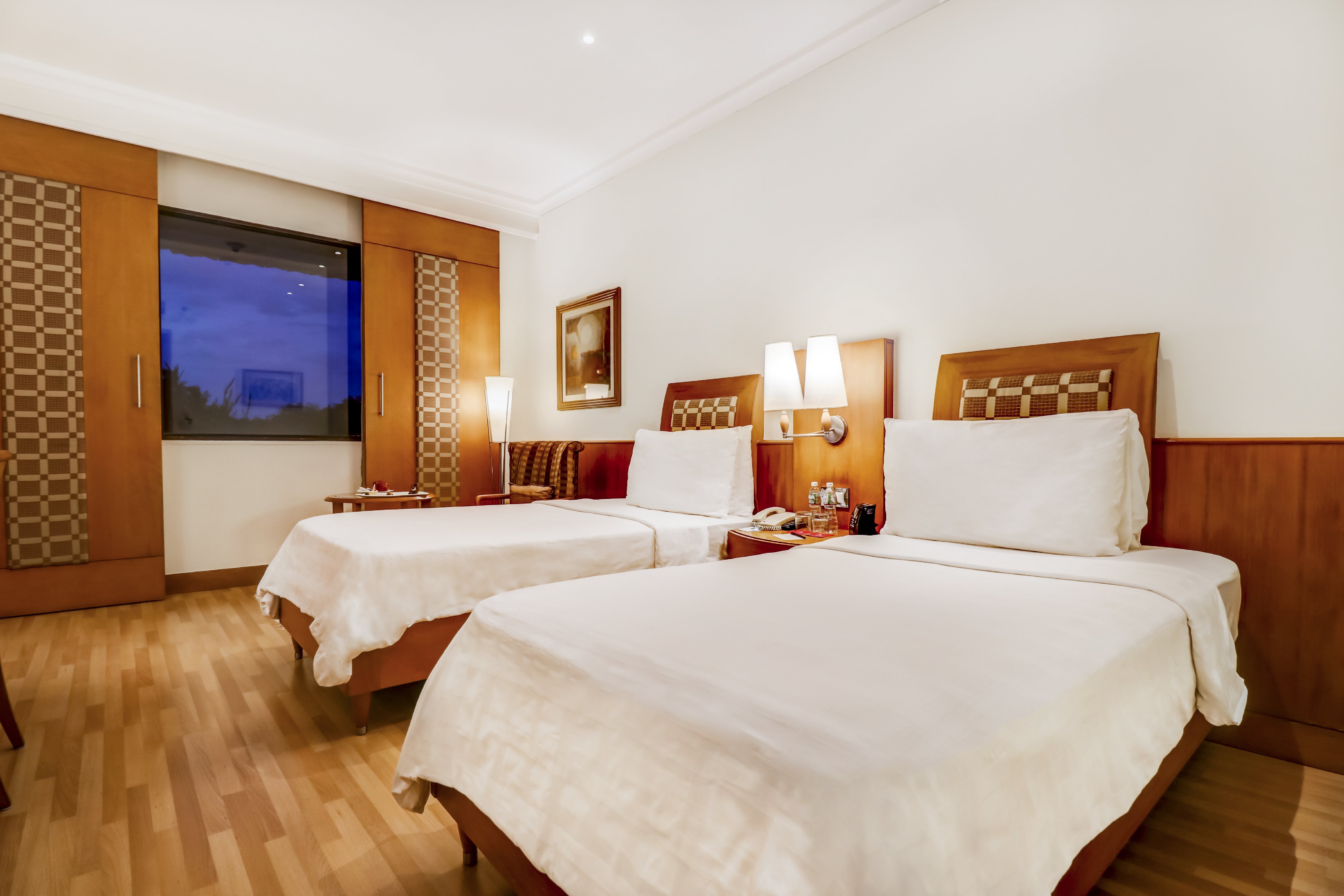 Trident Chennai International Airport Room Type - Trident Club Room