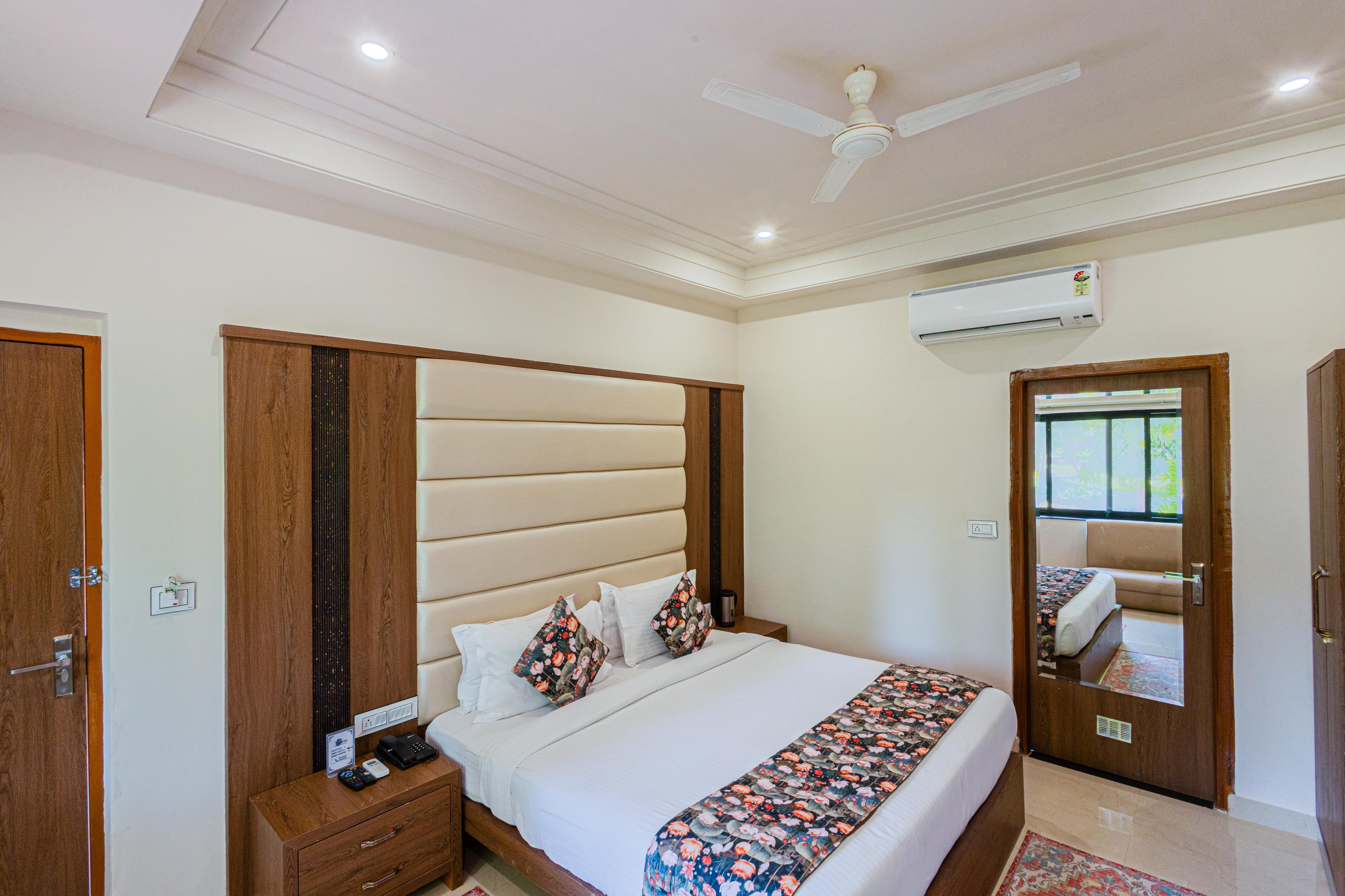 Bamboo Saa Sunrrise Wedding & Wellness Resort - Tap to explore photos