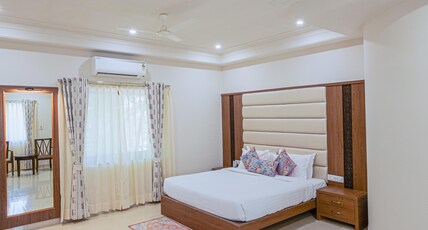 Bamboo Saa Sunrrise Wedding & Wellness Resort Room Type - Regal Deluxe Room with Garden
