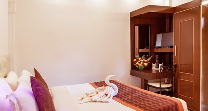 Forest Haven Resort Room Type - Executive Room