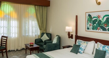 Fort Munnar Room Type - Executive Room