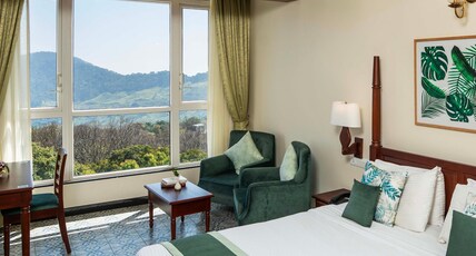 Fort Munnar Room Type - Valley View Room