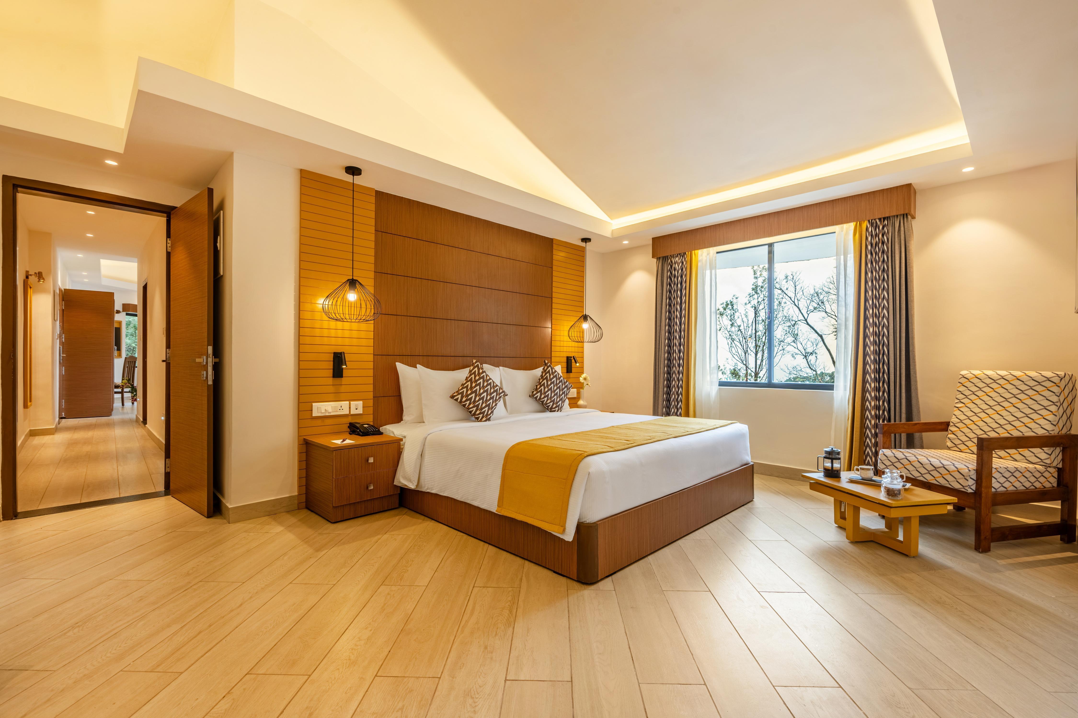 Sterling Munnar Room Type - 2 Bed Room Indulge Family Suite