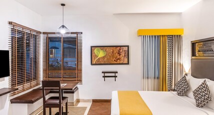 Sterling Munnar Room Type - Premier Room