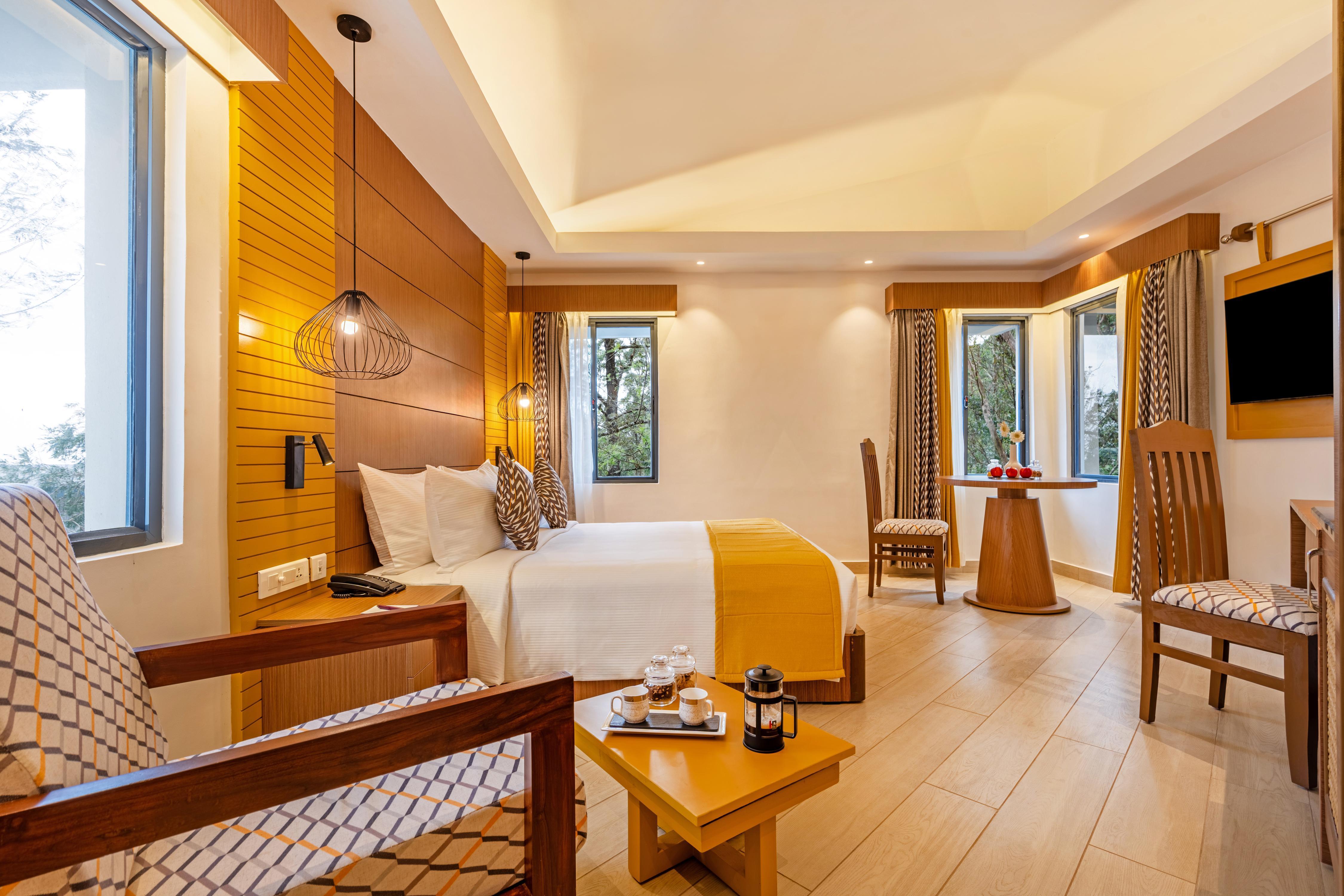 Sterling Munnar Room Type - Indulge Premier Room