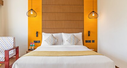 Sterling Munnar Room Type - Indulge Room