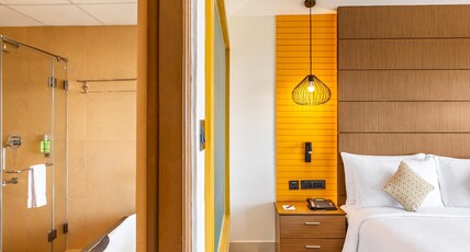 Sterling Munnar Room Type - Valley View Indulge suite