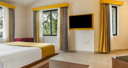 Sterling Munnar Room Type - 2 Bed Room Family Suite