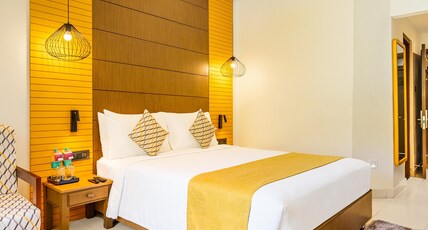 Sterling Munnar Room Type - Room Assigned on Arrival
