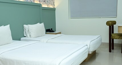 Ginger Mysore Room Type - Twin Room