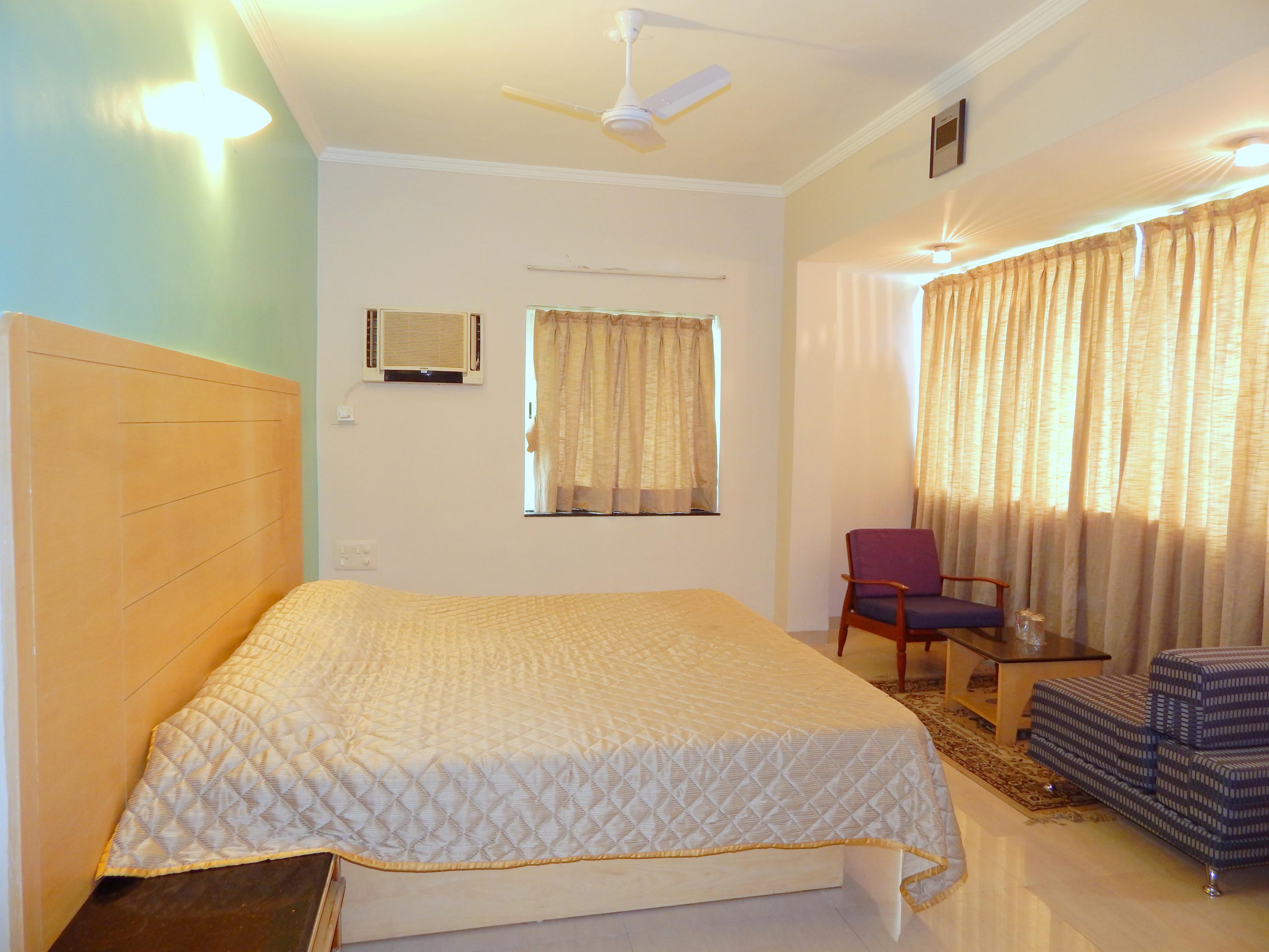 Hotel Raviraj Room Type - Grande AC Room
