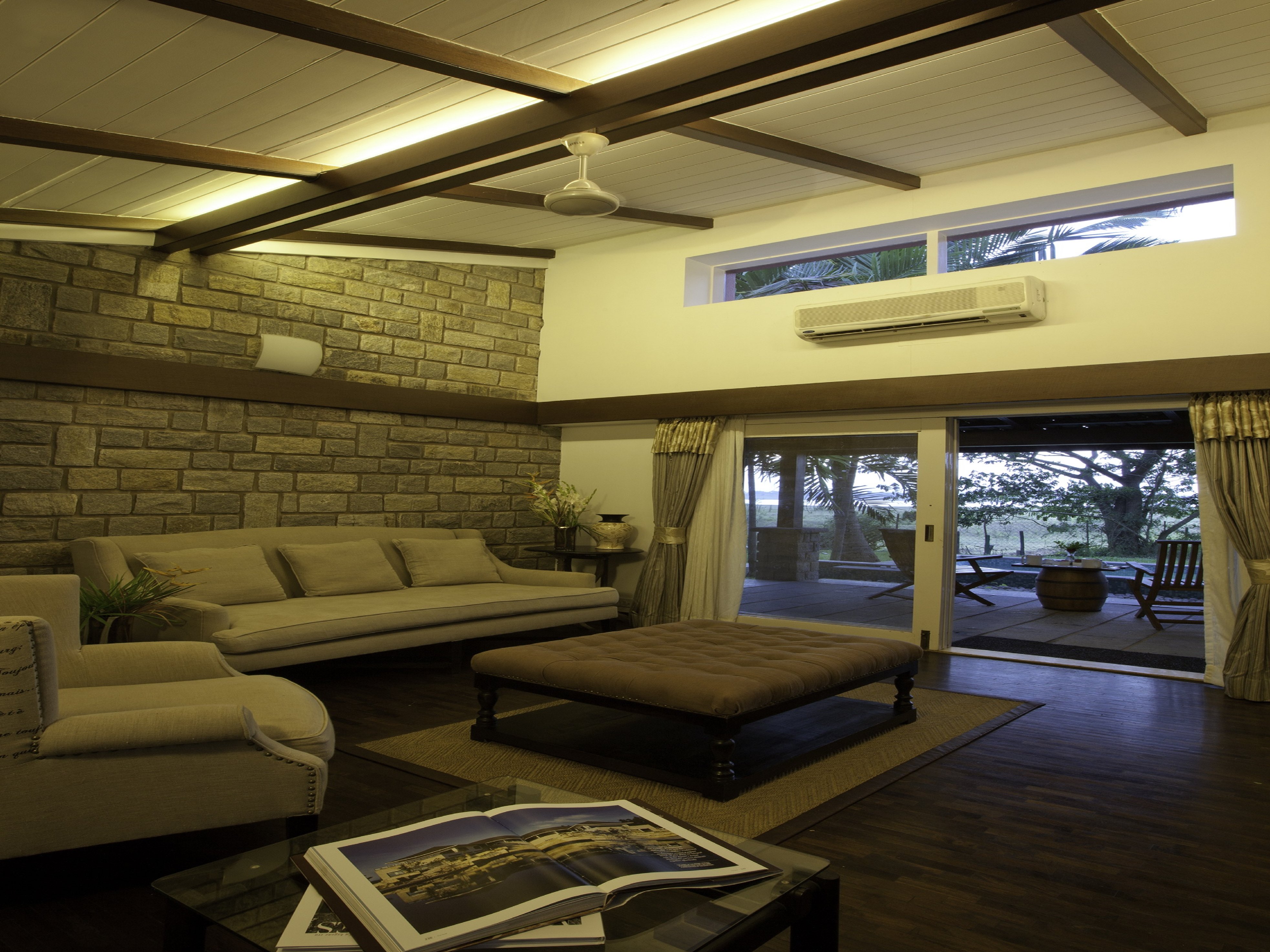 The Serai Kabini - Tap to explore photos