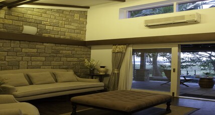 The Serai Kabini  Room Type - The Residence