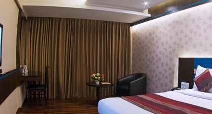 Hotel President Room Type - Executive Room