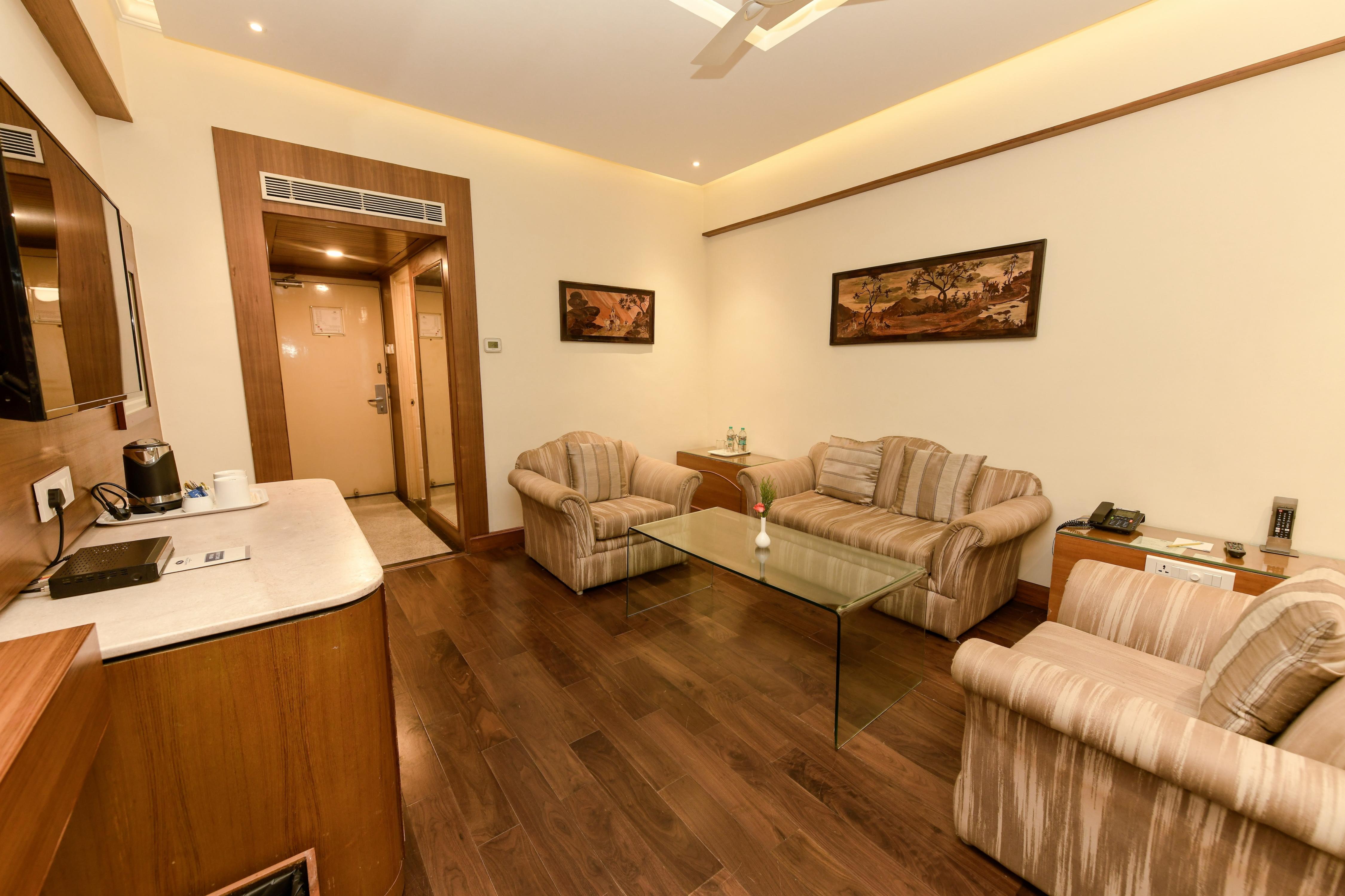 Hotel Sandesh The Prince - Tap to explore photos