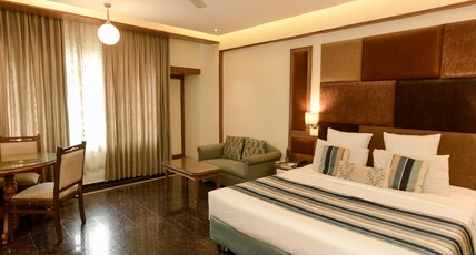 Hotel Sandesh The Prince Room Type - Premier  Room