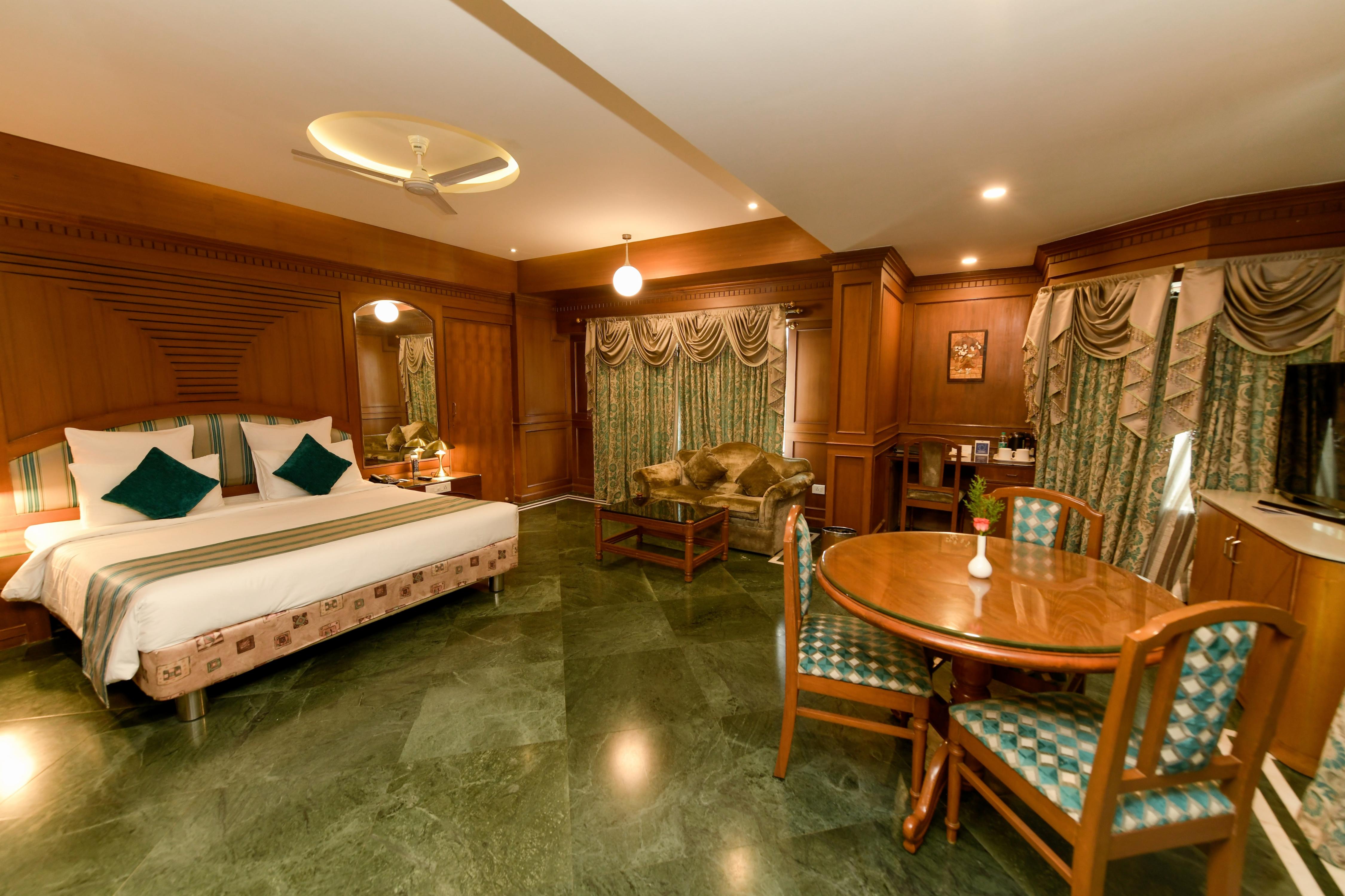 Hotel Sandesh The Prince Room Type - Executive Suite Room