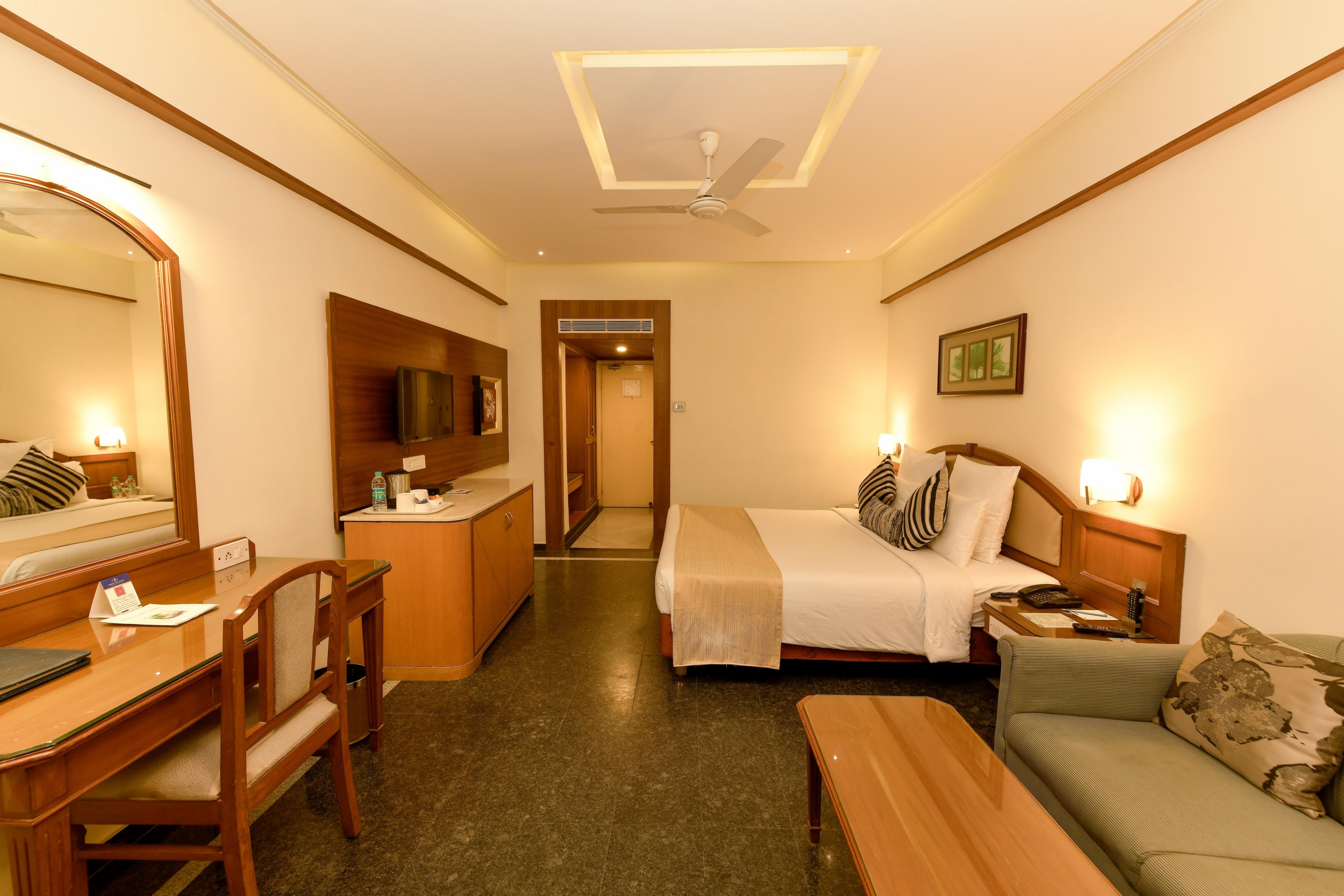 Hotel Sandesh The Prince Room Type - Executive Superior Room