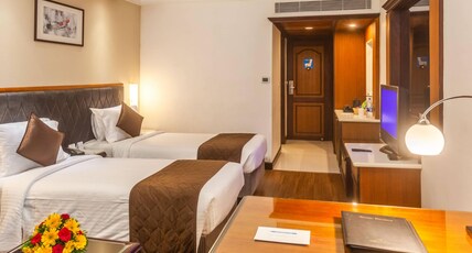 The Residency Tower Room Type - Executive Ac 
