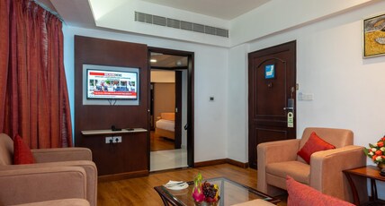 The Residency Tower Room Type - Presidential Suite AC
