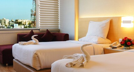 Hotel Gemini Continental Room Type - Standard Room