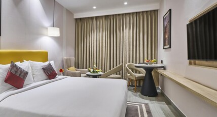 HHI Varanasi Room Type - PREMIER Room