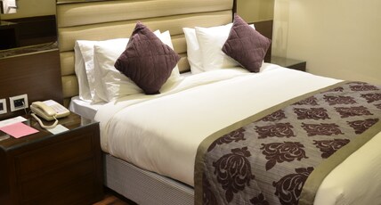 Hotel Milan Palace Room Type - Executive Room