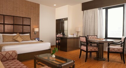 Hotel Kanha Shyam Room Type - Chamber Rooms Hotel Kanha Shyam Room Type - Chamber Rooms