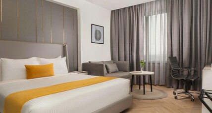 Hotel Kanha Shyam Room Type - ROYAL CLUB Hotel Kanha Shyam Room Type - ROYAL CLUB