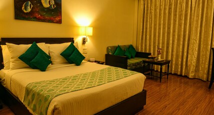 Hotel Kanha Shyam Room Type - Deluxe Rooms