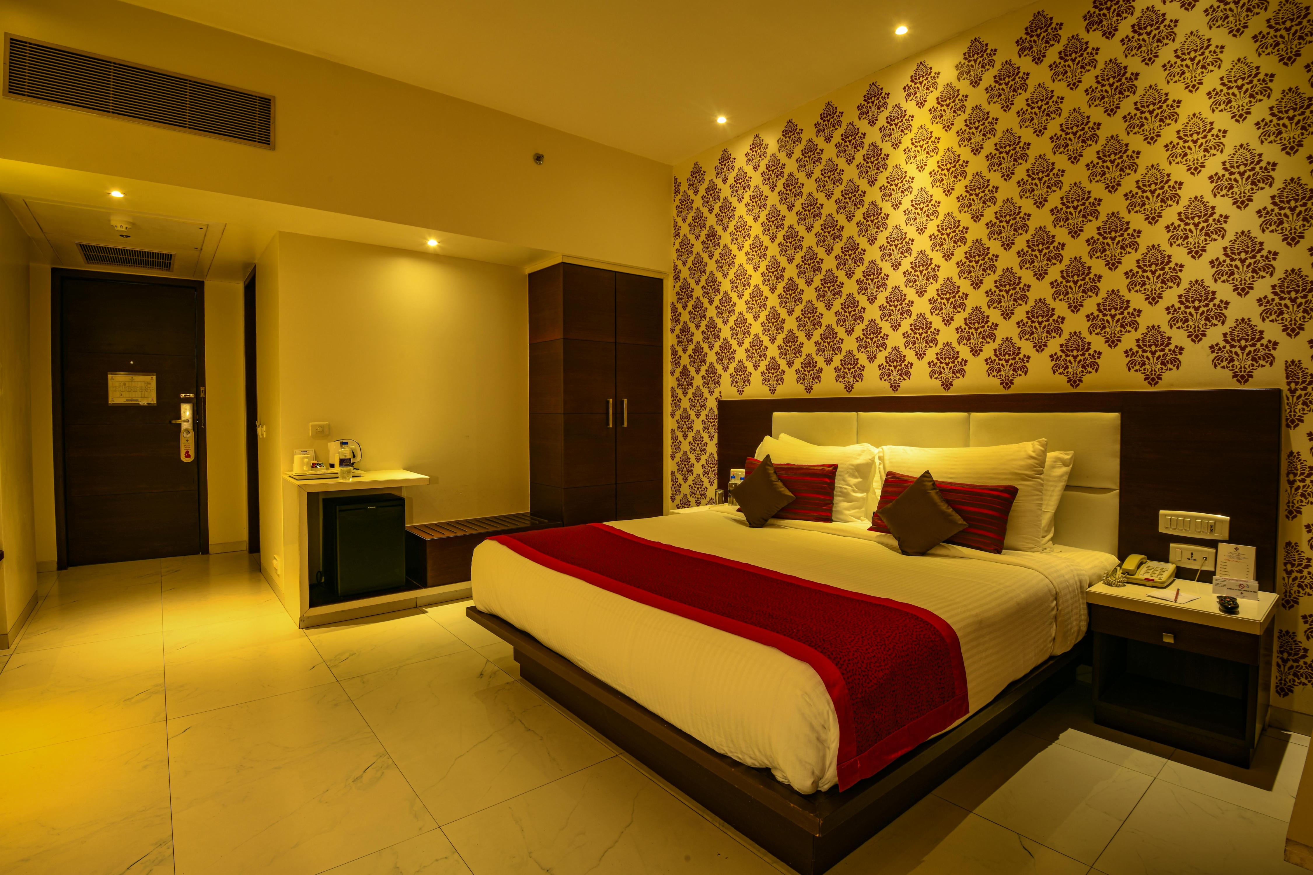 Hotel Kanha Shyam Room Type - Kanha Club Rooms