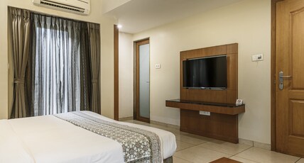Budget Inn Bellevue Room Type - Executive Room
