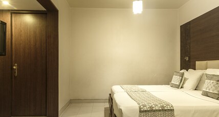 Budget Inn Bellevue Room Type - Classic Room