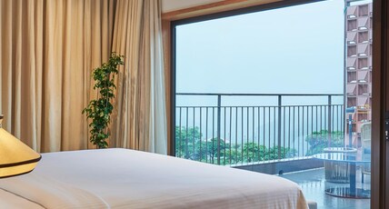 Athiva Resort & Spa Khandala (Formerly Dukes Retreat) Room Type - Sahayadri Hill Suite