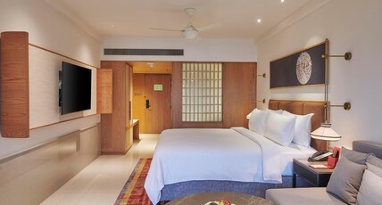 Athiva Resort & Spa Khandala (Formerly Dukes Retreat) Room Type - Forest Room