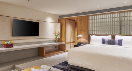 Athiva Resort & Spa Khandala (Formerly Dukes Retreat) Room Type - Cliff Room