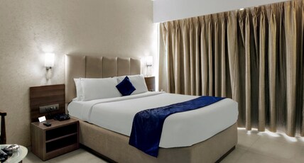 Central Beacon Hotel Room Type - Executive Room